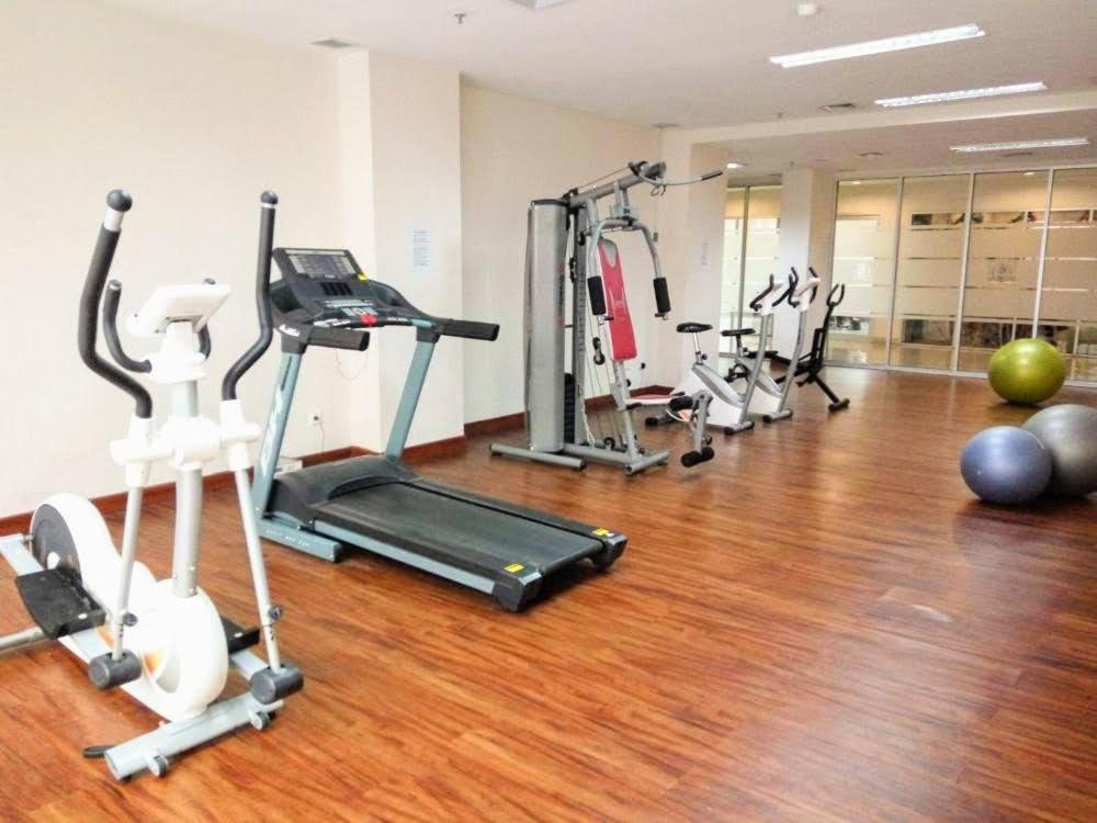 Cottonwood Apartment At Sudirman Suites Bandung 5-Pax Ngoại thất bức ảnh