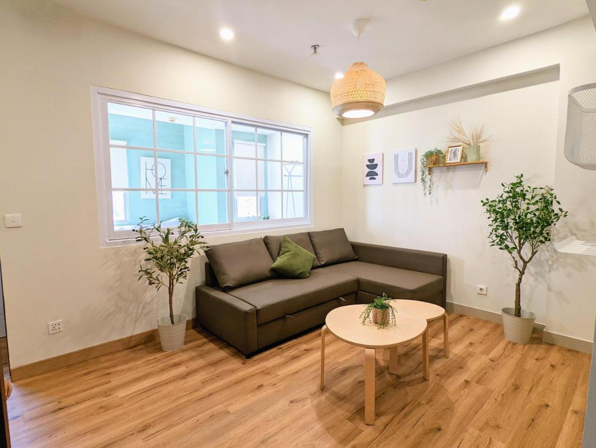 Cottonwood Apartment At Sudirman Suites Bandung 5-Pax Ngoại thất bức ảnh