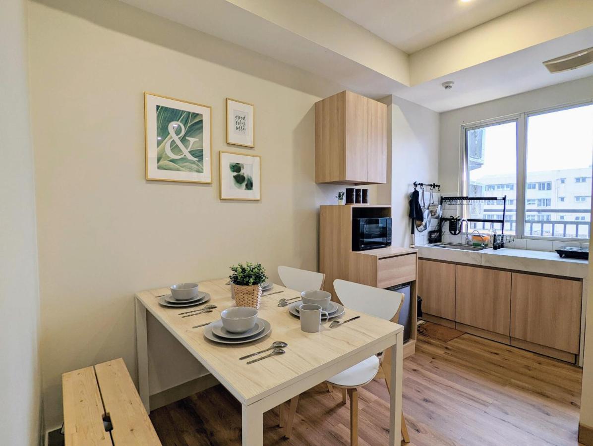 Cottonwood Apartment At Sudirman Suites Bandung 5-Pax Ngoại thất bức ảnh