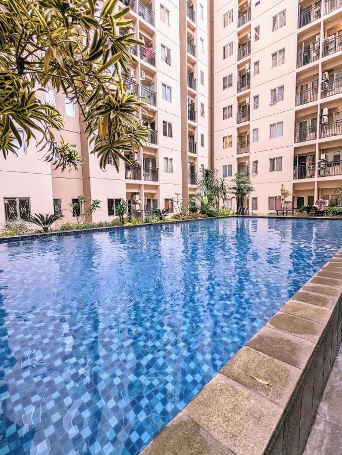 Cottonwood Apartment At Sudirman Suites Bandung 5-Pax Ngoại thất bức ảnh