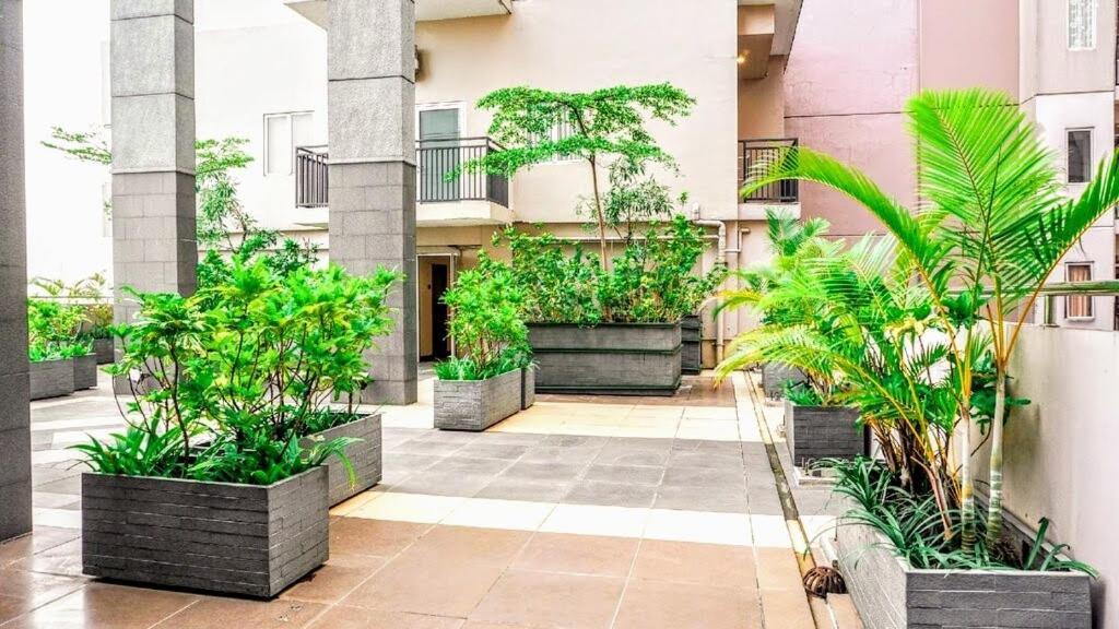 Cottonwood Apartment At Sudirman Suites Bandung 5-Pax Ngoại thất bức ảnh