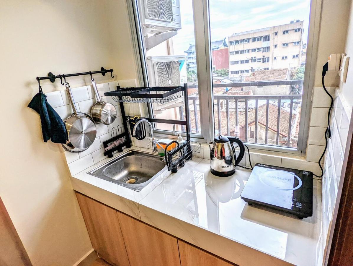 Cottonwood Apartment At Sudirman Suites Bandung 5-Pax Ngoại thất bức ảnh