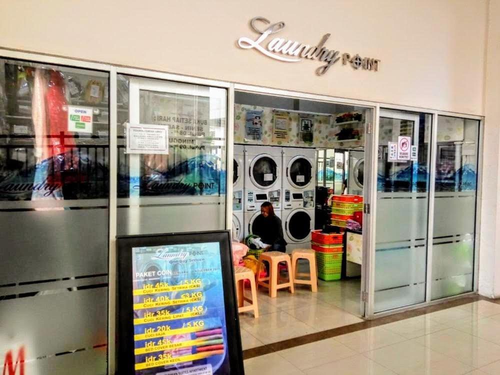 Cottonwood Apartment At Sudirman Suites Bandung 5-Pax Ngoại thất bức ảnh